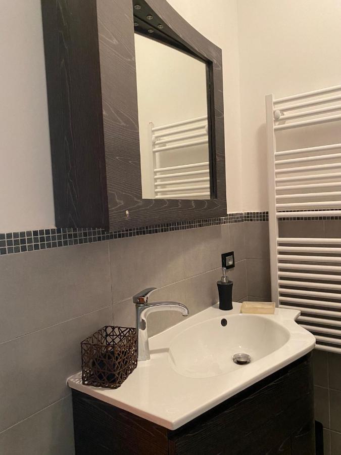 Chirone Room Mondello Luaran gambar