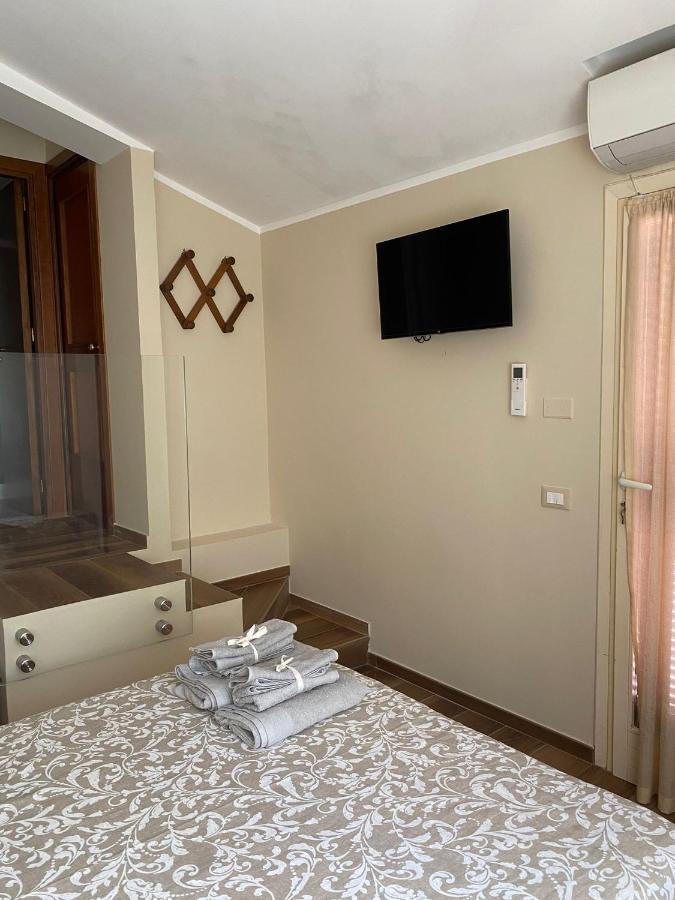 Chirone Room Mondello Luaran gambar