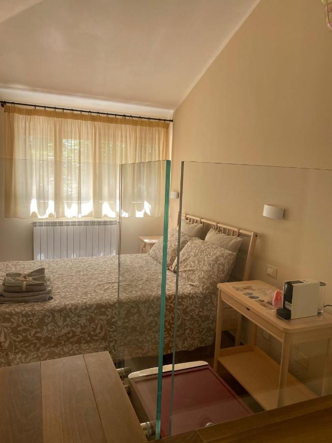 Chirone Room Mondello Luaran gambar