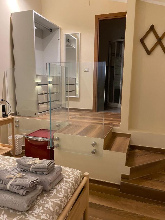 Chirone Room Mondello Luaran gambar